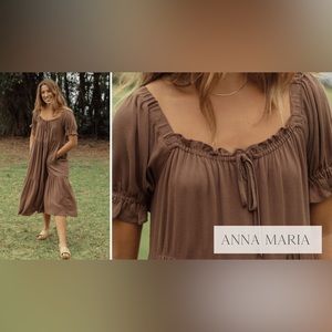 Neuflora Anna Maria dress size medium
